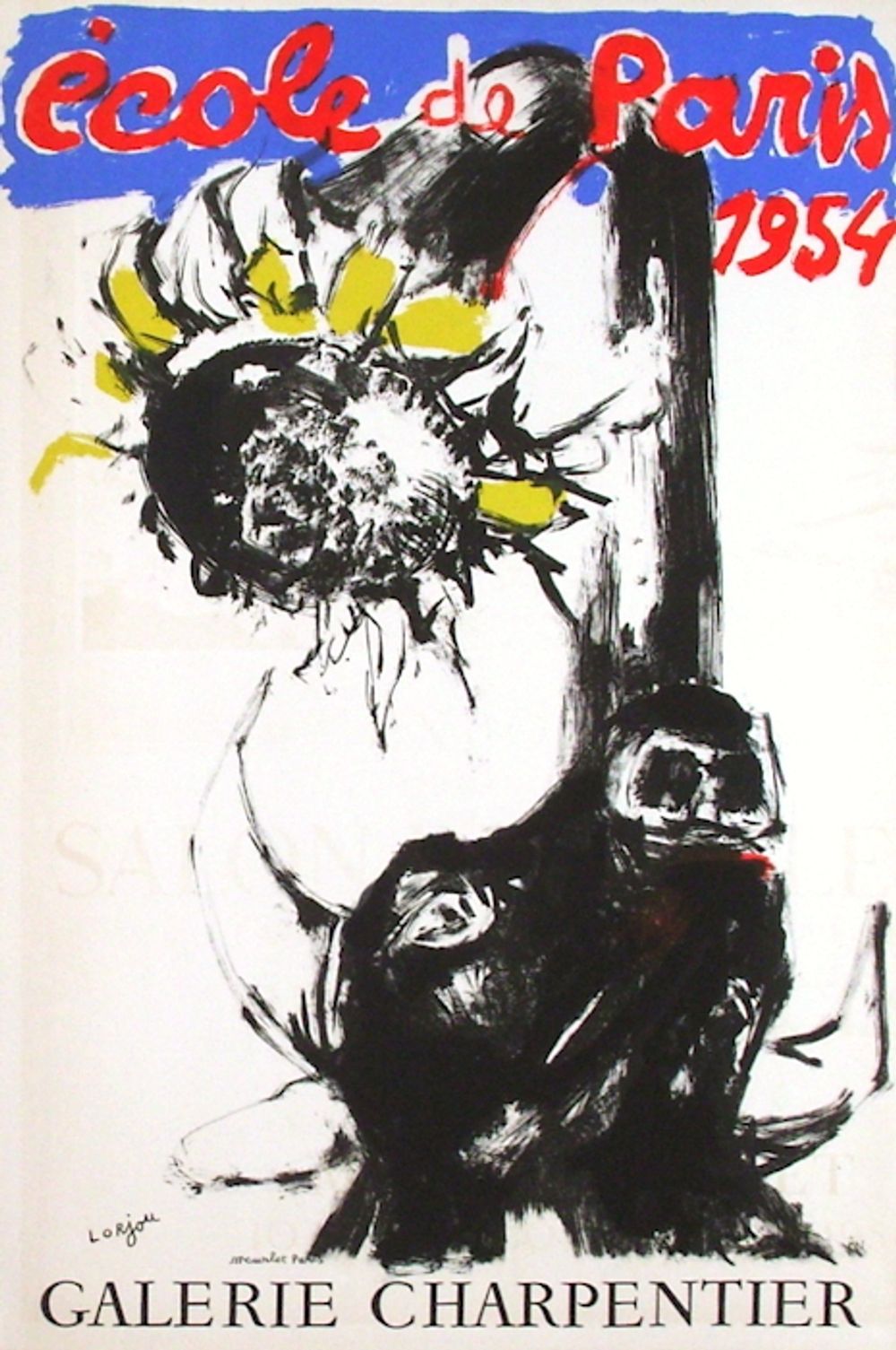 Expo 54 - Galerie Charpentier