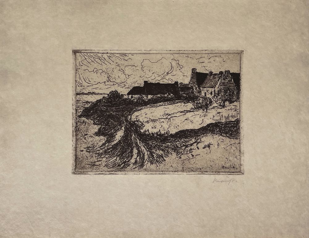 Maxime MAUFRA