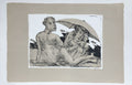 Scène de plage V