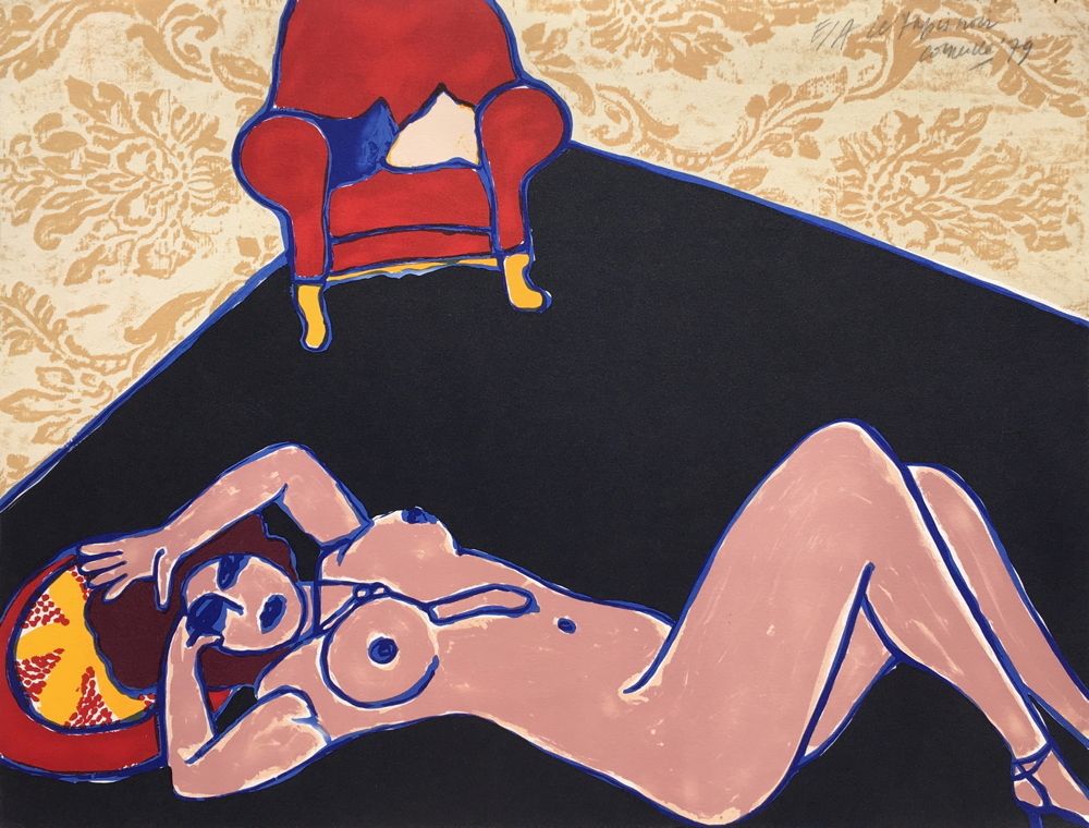 1979 - Le tapis noir