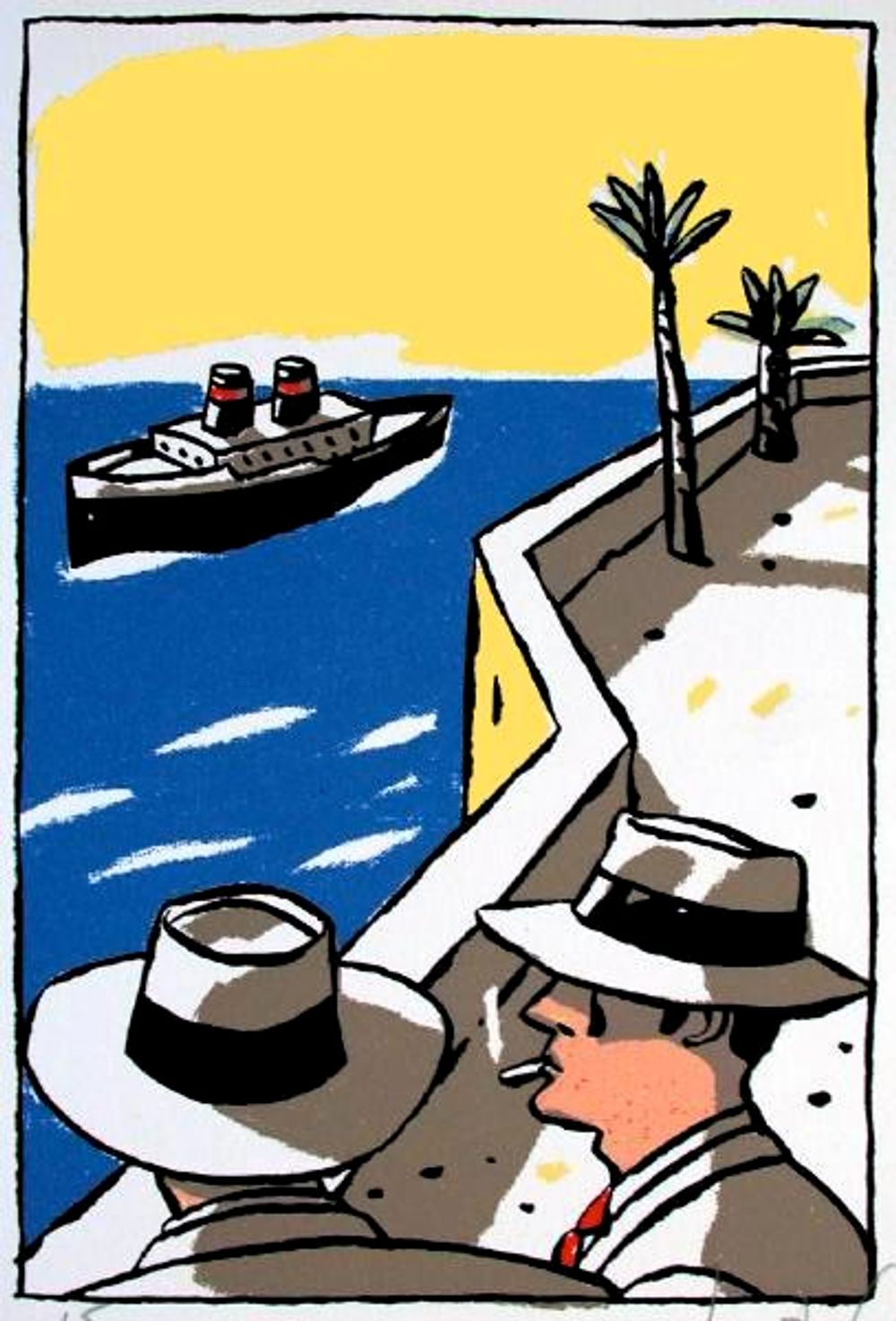 L'escale