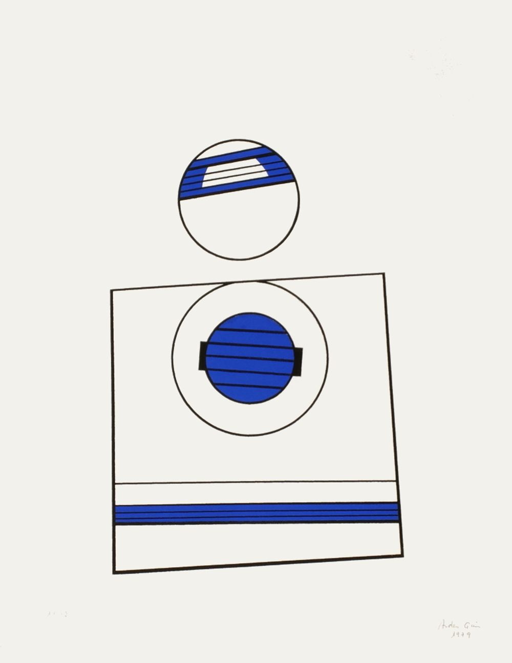 Composition Madi IX
