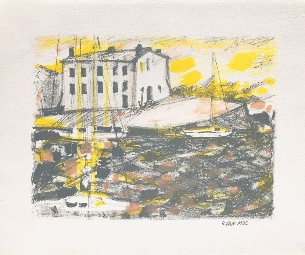 Le petit port