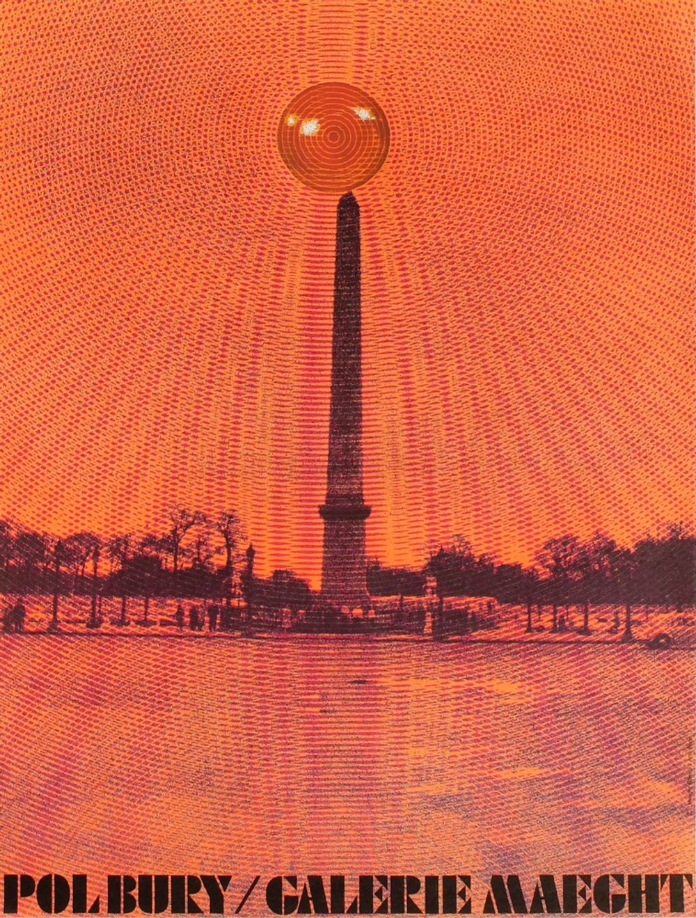 Expo 71 - Galerie Maeght