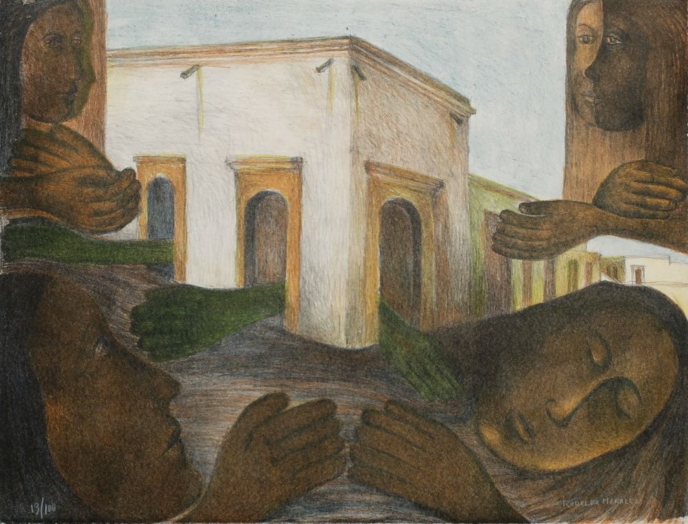 Pueblo Solitario