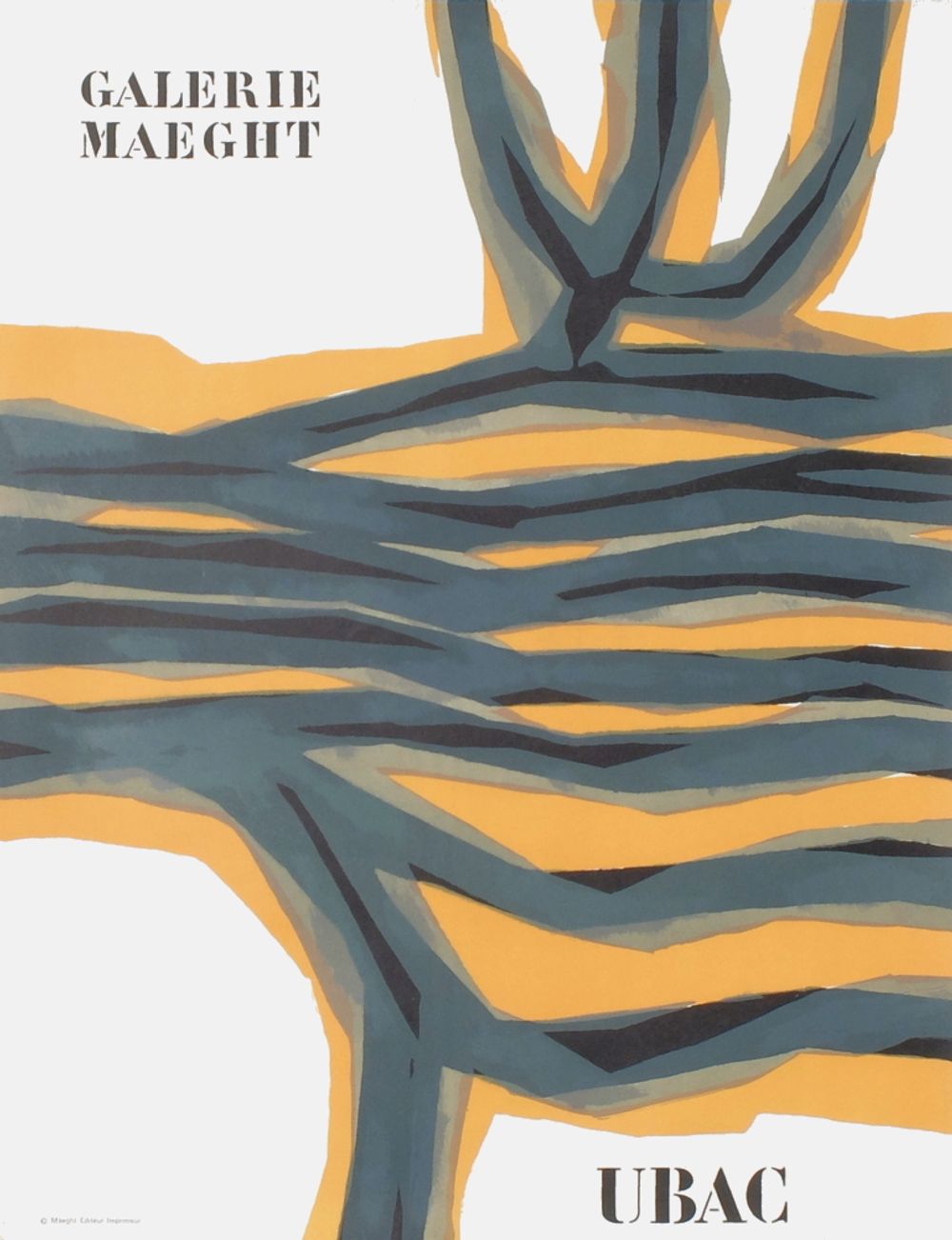 Expo 64 - Galerie Maeght
