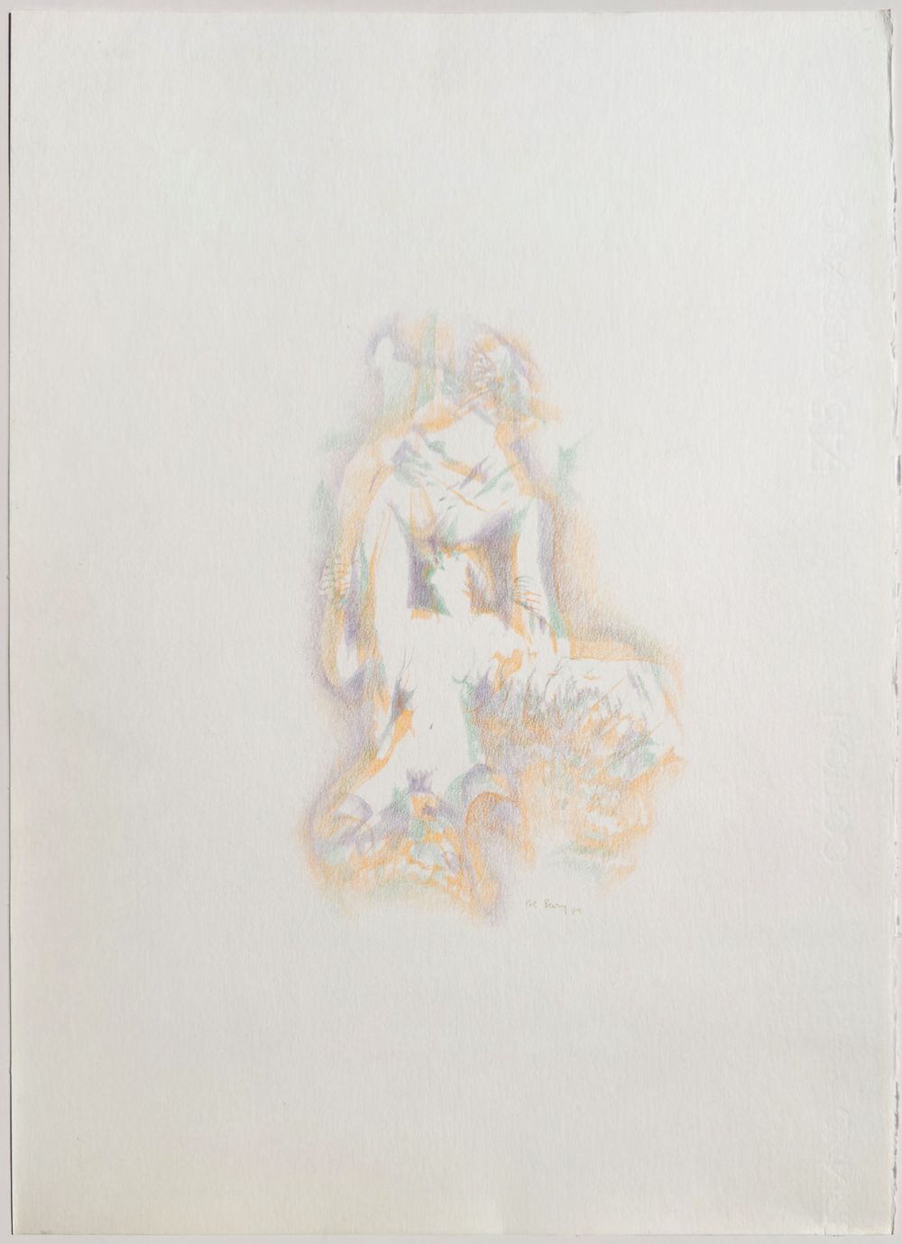Scène érotique