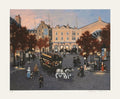 Paris - Petit matin Gare de l'Est
