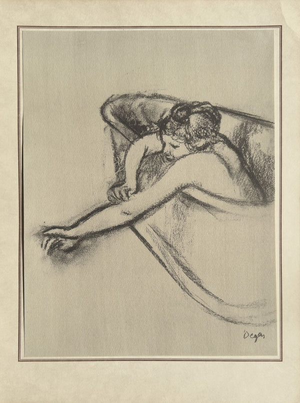 Edgar DEGAS