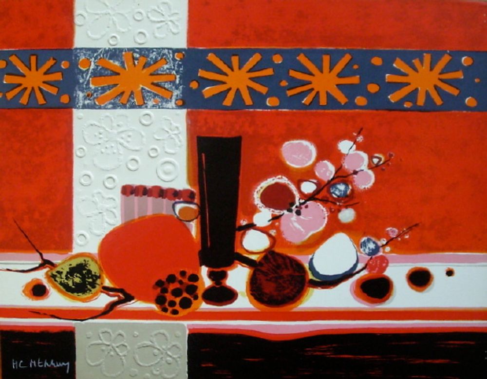 1973 - Le verre noir II