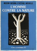 L'homme contre la nature