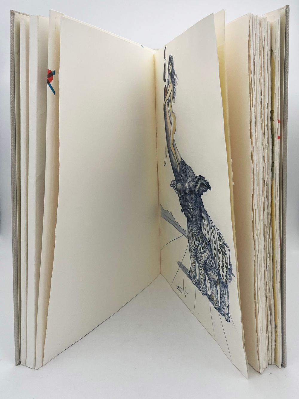 Dali illustre Casanova - Deluxe edition (with 2 suites) — vue 2