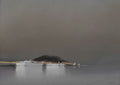 Reflets gris
