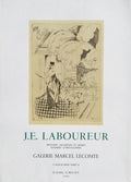 Expo 74 - Galerie Marcel Lecomte