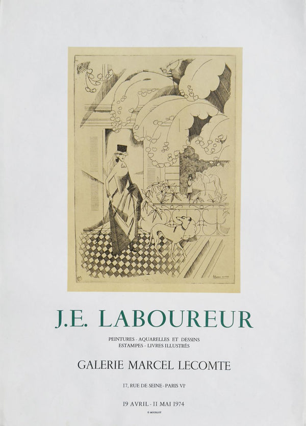 Jean-Emile LABOUREUR