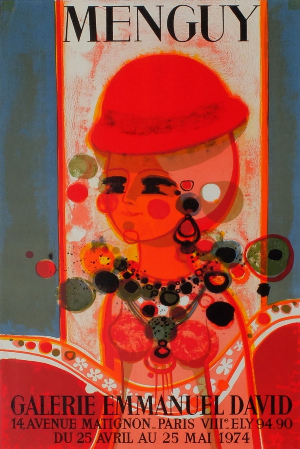 Expo 74 - Galerie Emmanuel David