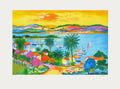 French Riviera - Bord de mer vers Agay
