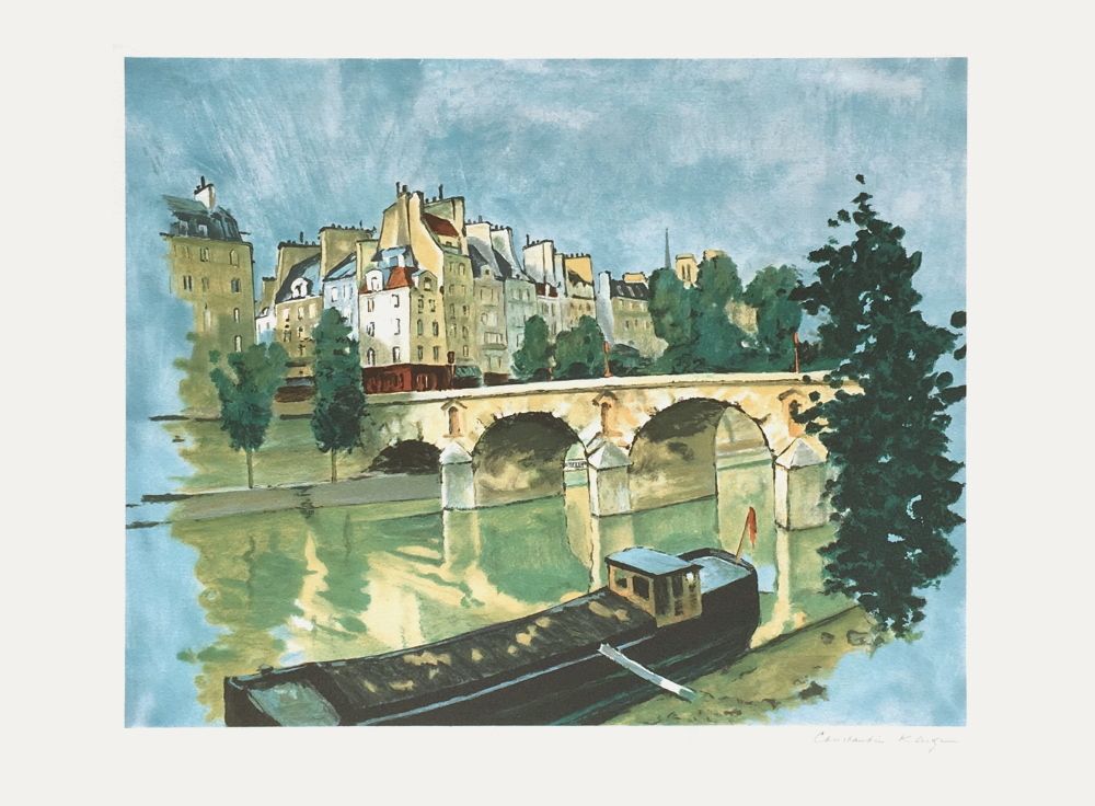 Le Pont-Marie