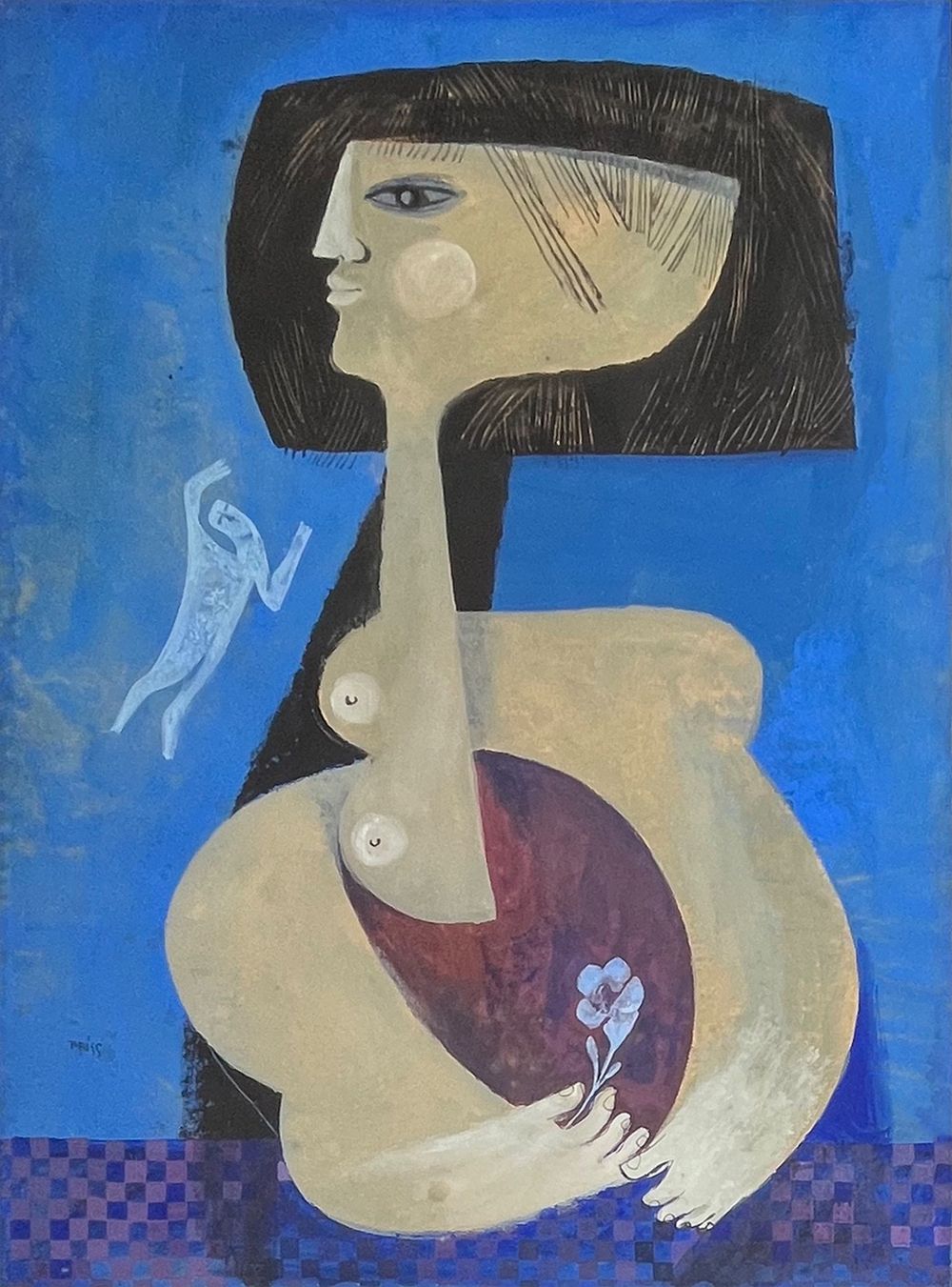 La scabieuse