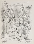 Clarinettistes