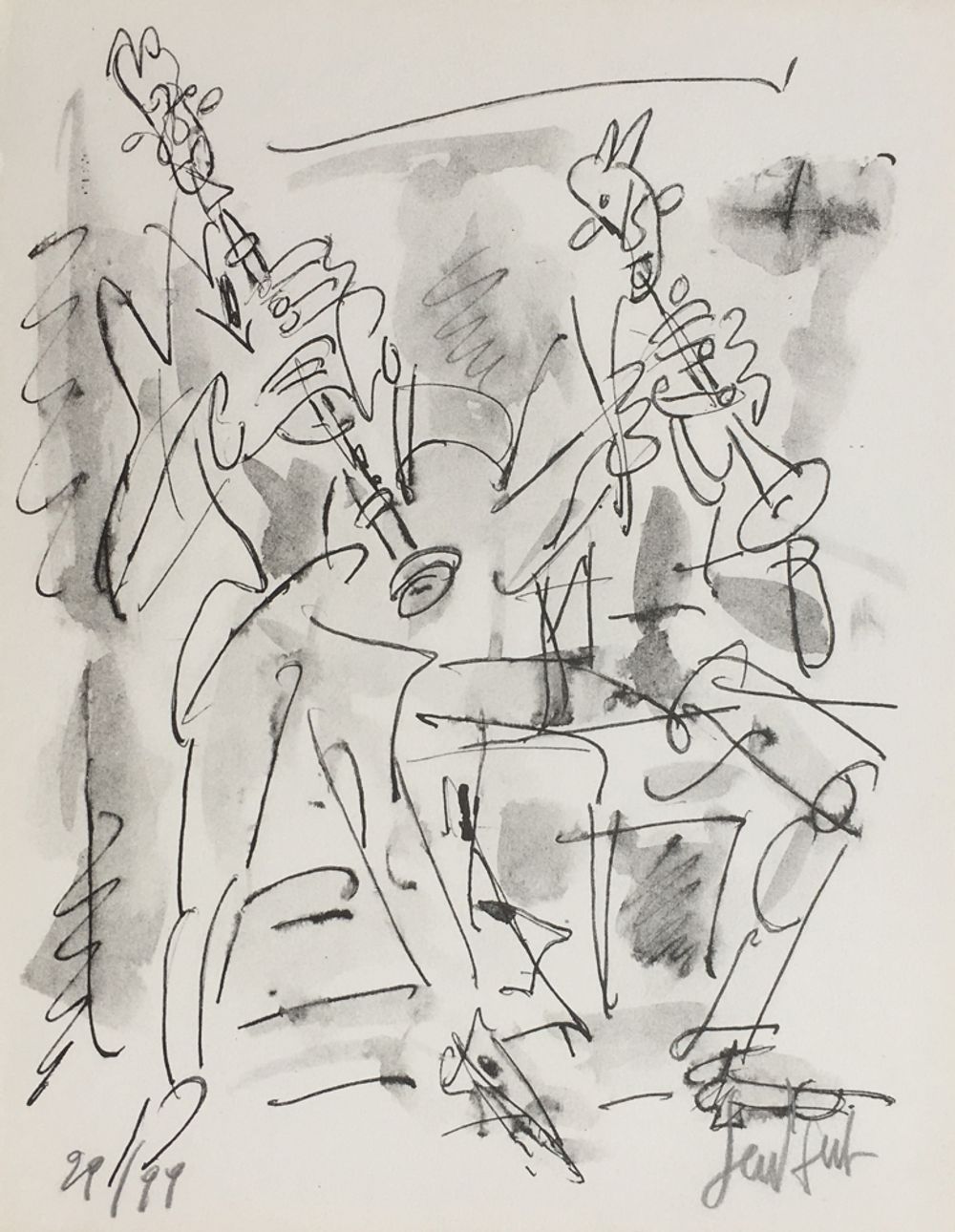 Clarinettistes