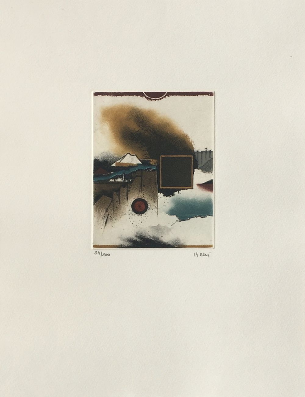 Tempête de sable