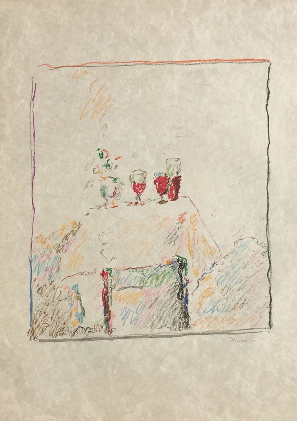Nature morte