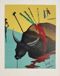 Carmen - The bull is dead