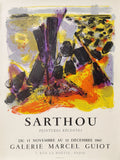 Expo 60 - Galerie Marcel Guiot