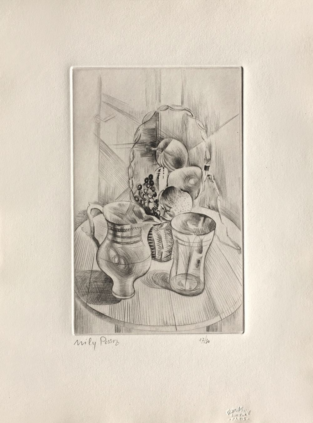Nature morte
