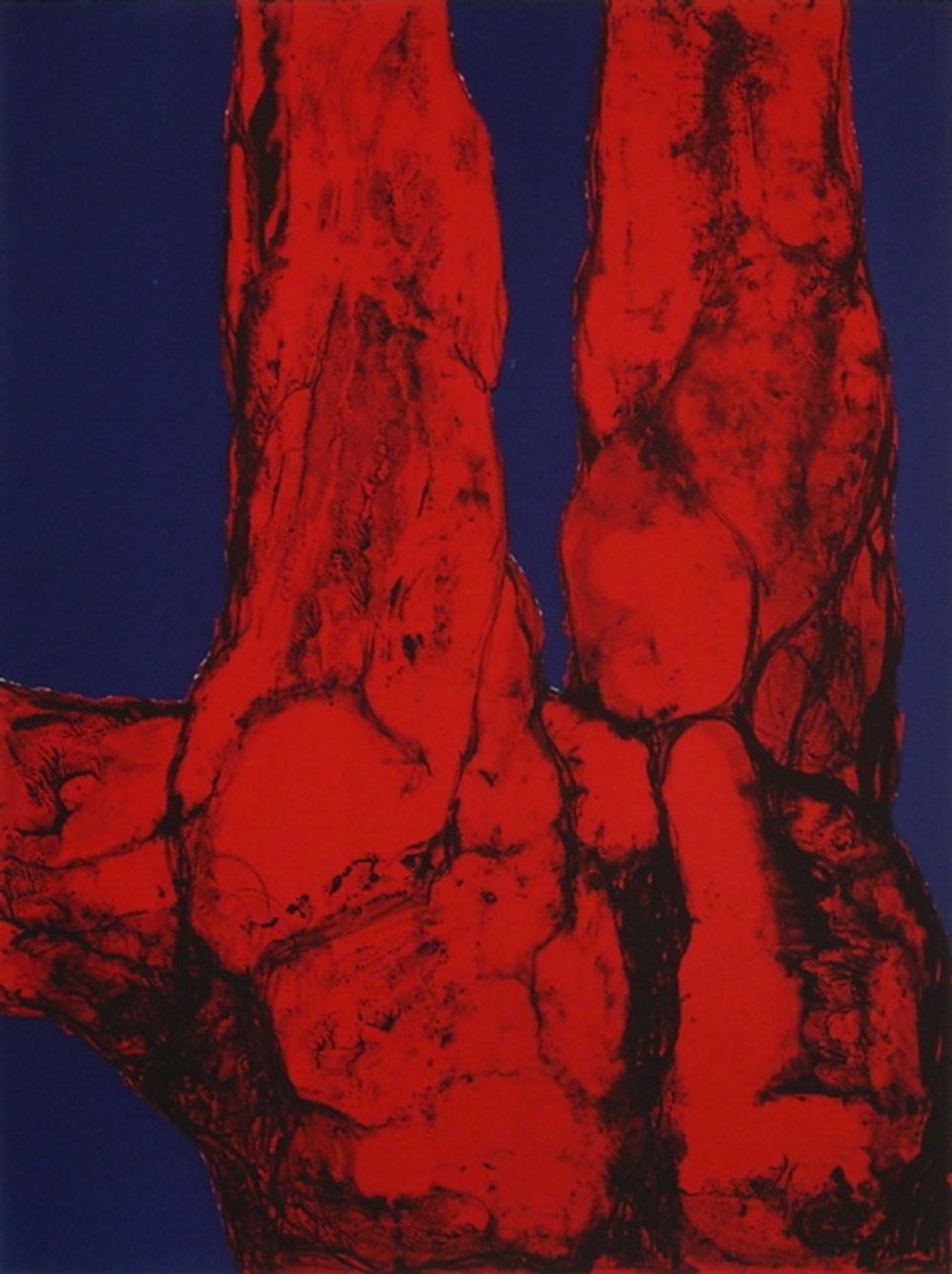 Etude de corps 4