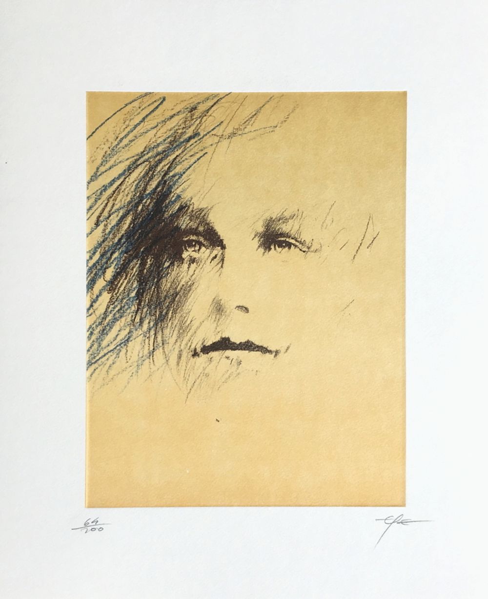 Rimbaud variations VIII