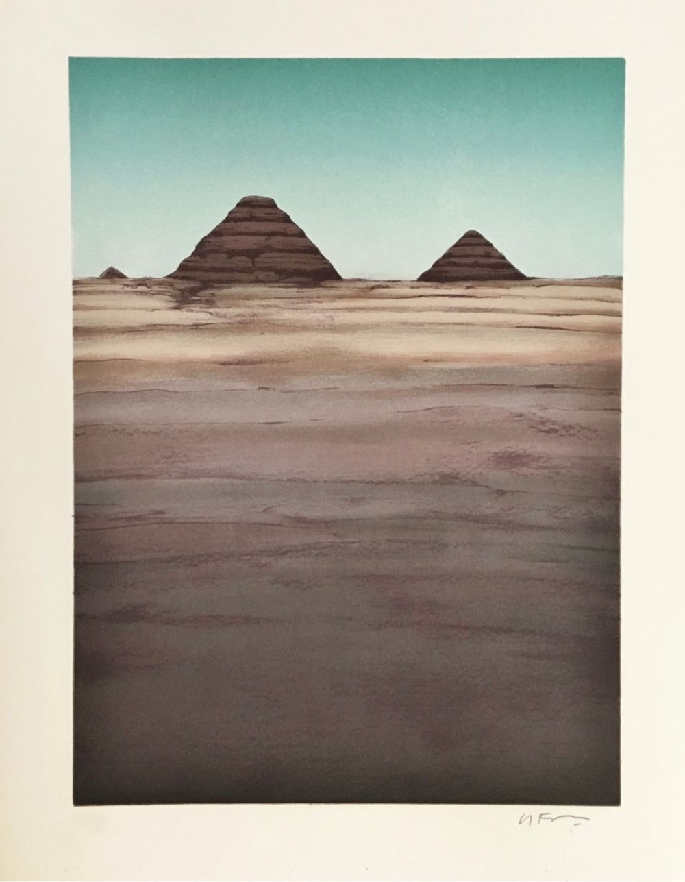 Pyramides de Khéops