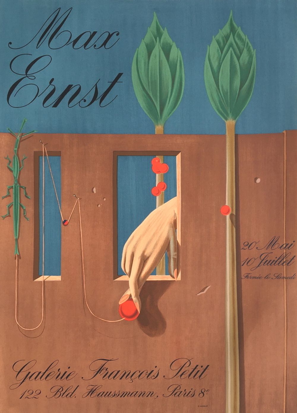 Expo 69 - Galerie François Petit