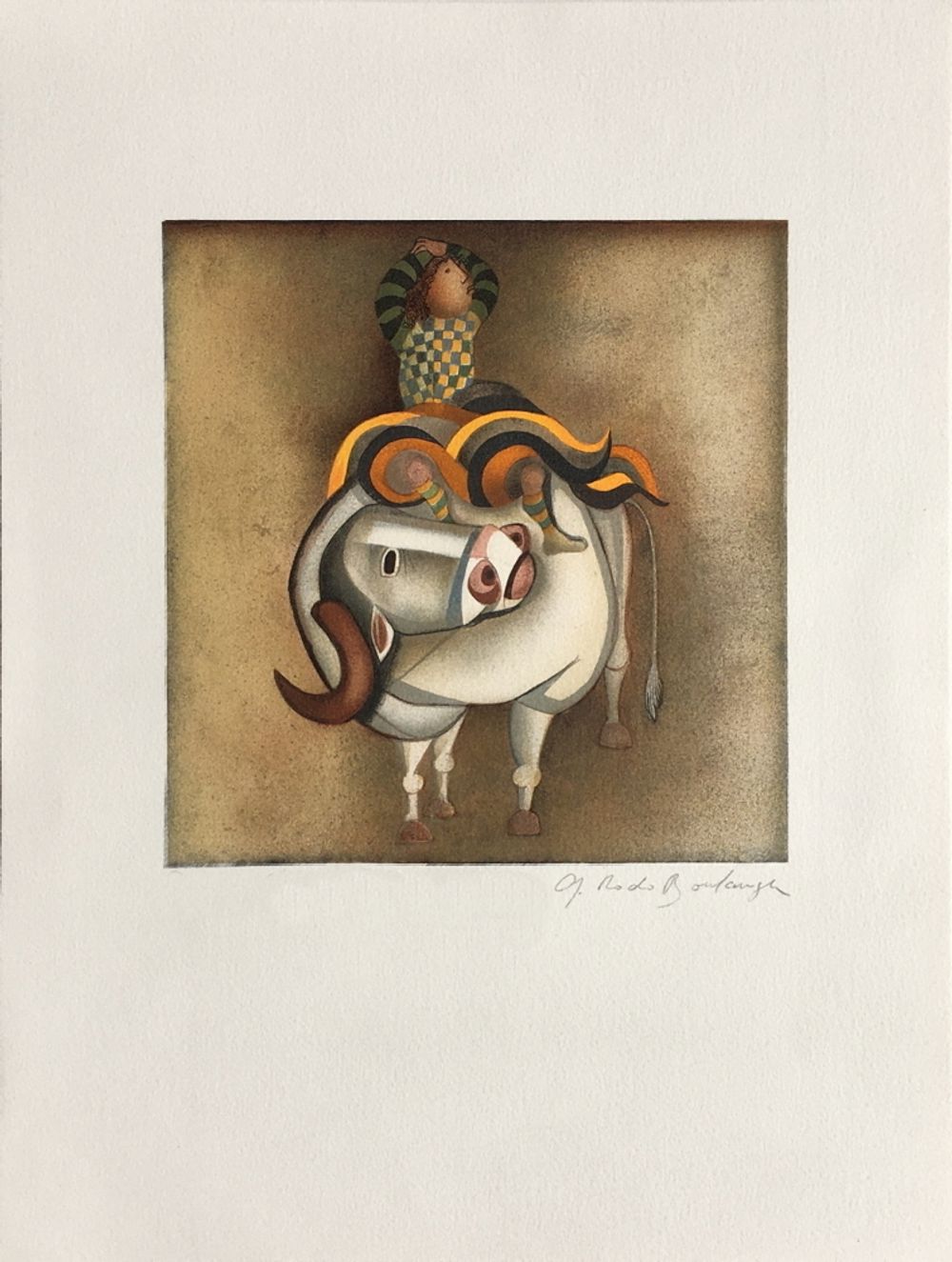 Bull I