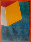Expo 87 - Wall drawings