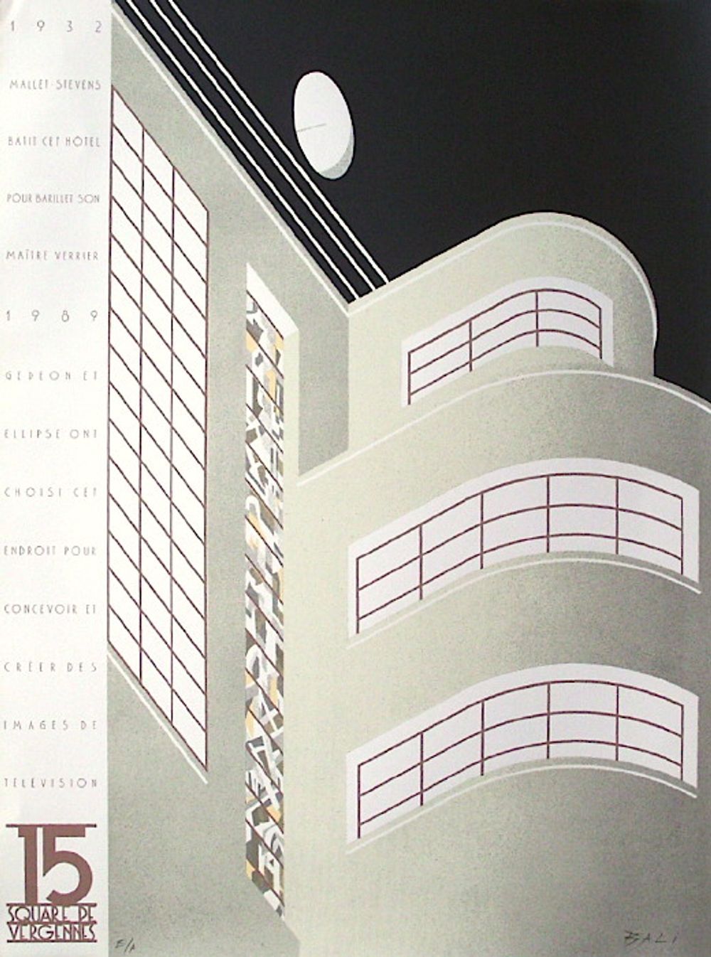 Immeuble Mallet-Stevens
