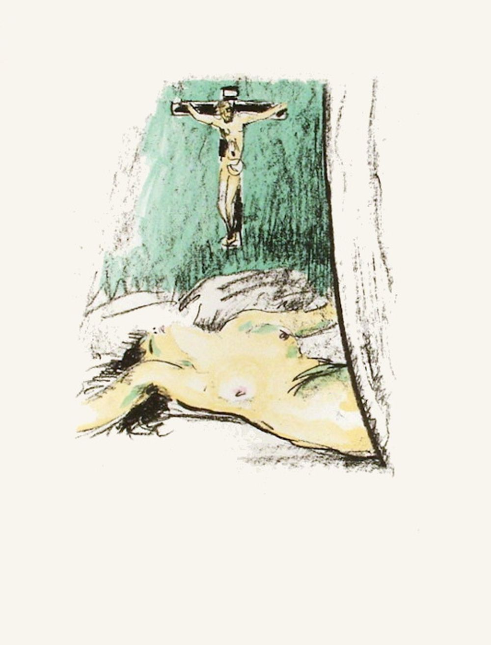 La Révolte des Anges 31 - Le Christ