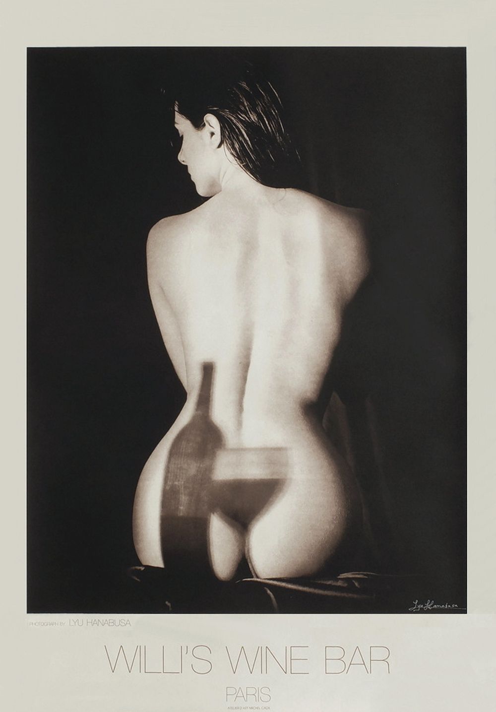1993 - Hanabusa Lyu