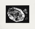 Le plat de mûres 1949