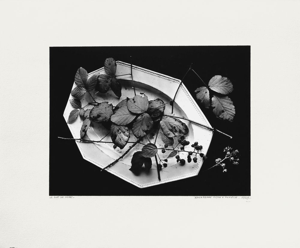 Le plat de mûres 1949