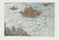 Villes principales du Royaume d'Ys