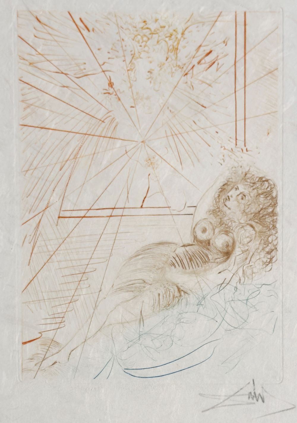 Decameron - L'ange Gabriel — vue 2
