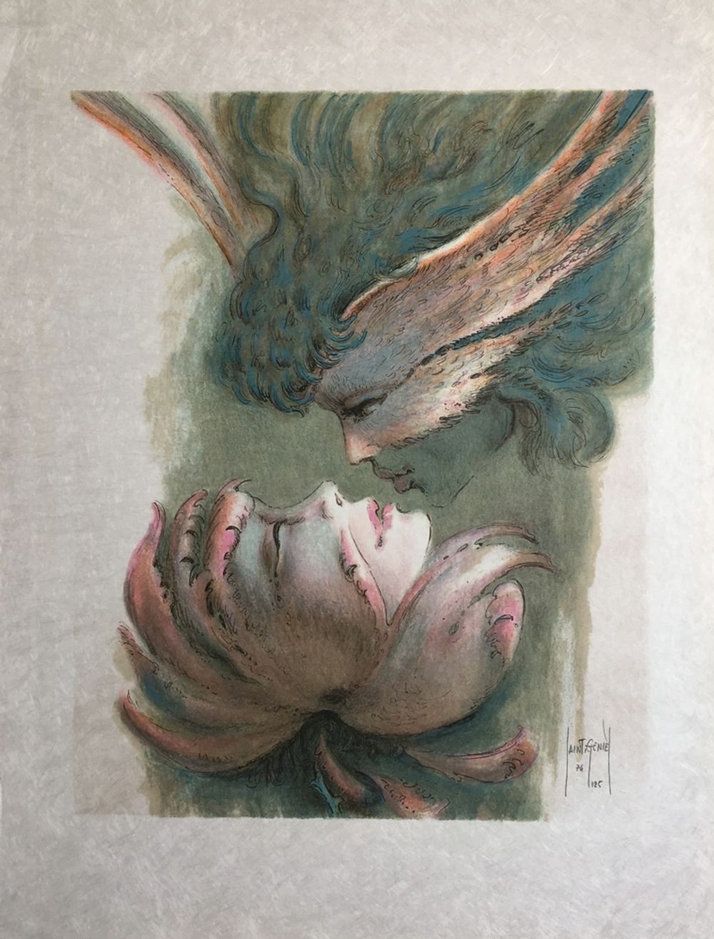 Le baiser