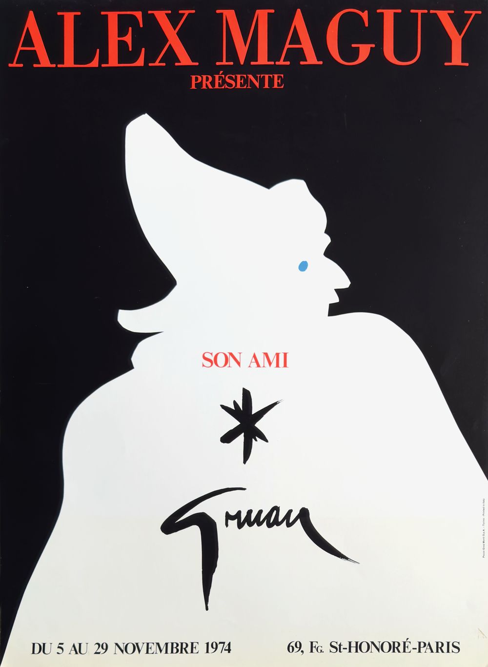 Expo 74 - Galerie Alex Maguy