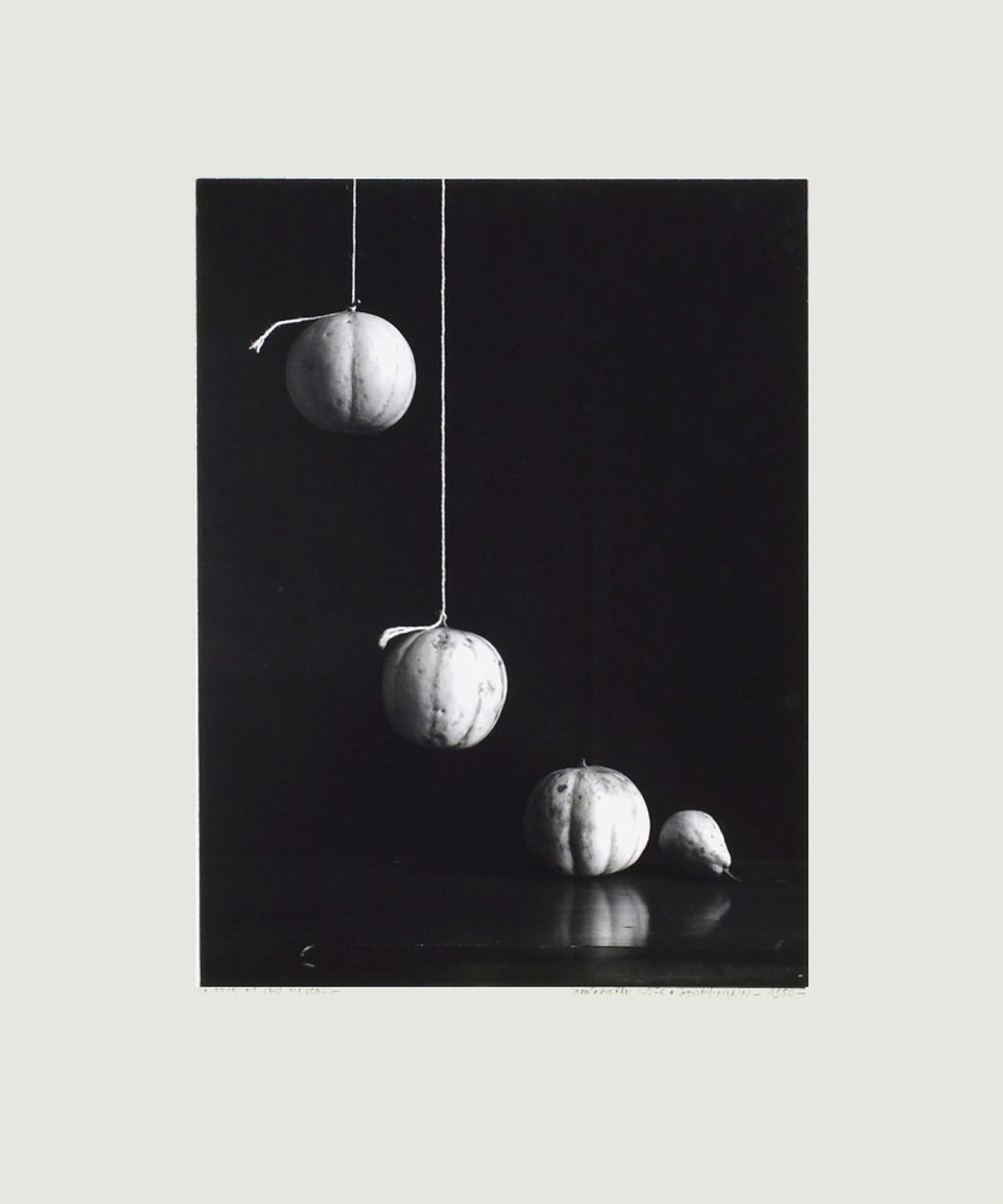 Les poires et les melons 1950