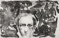 Portrait d'homme I