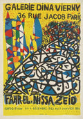 Expo 54 - Galerie Dina Vierny