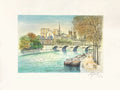 Paris, le Pont-neuf