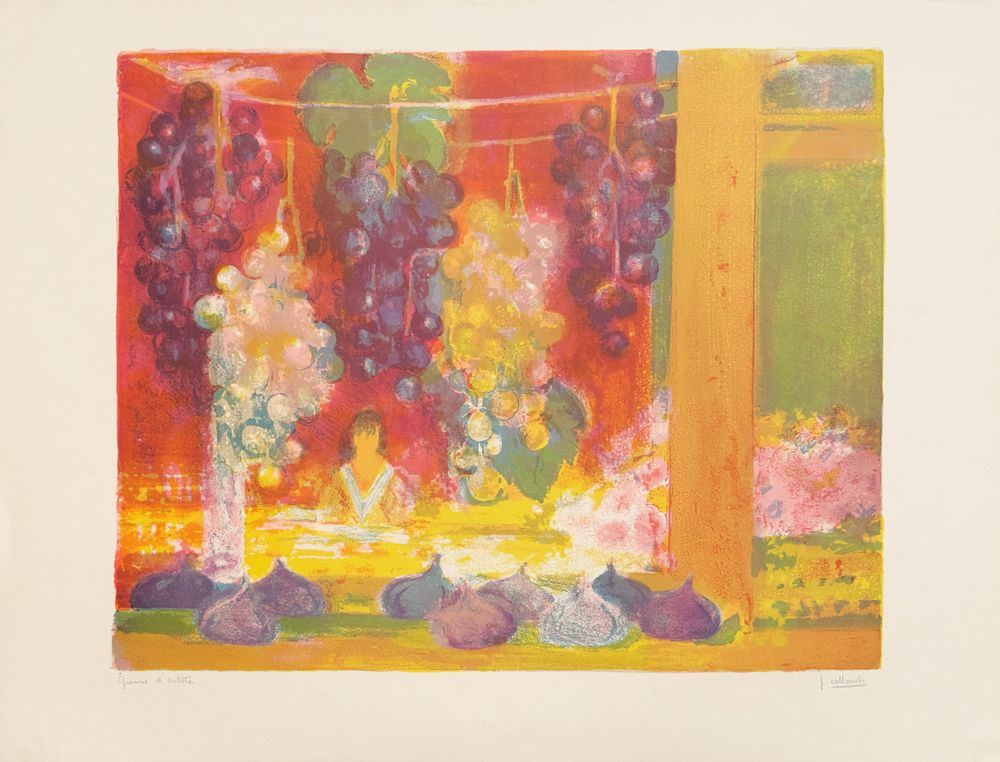 La figue et le raisin